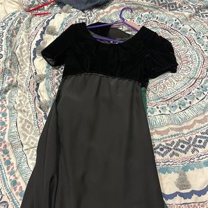 Stage Accents - performance apparel - black dress